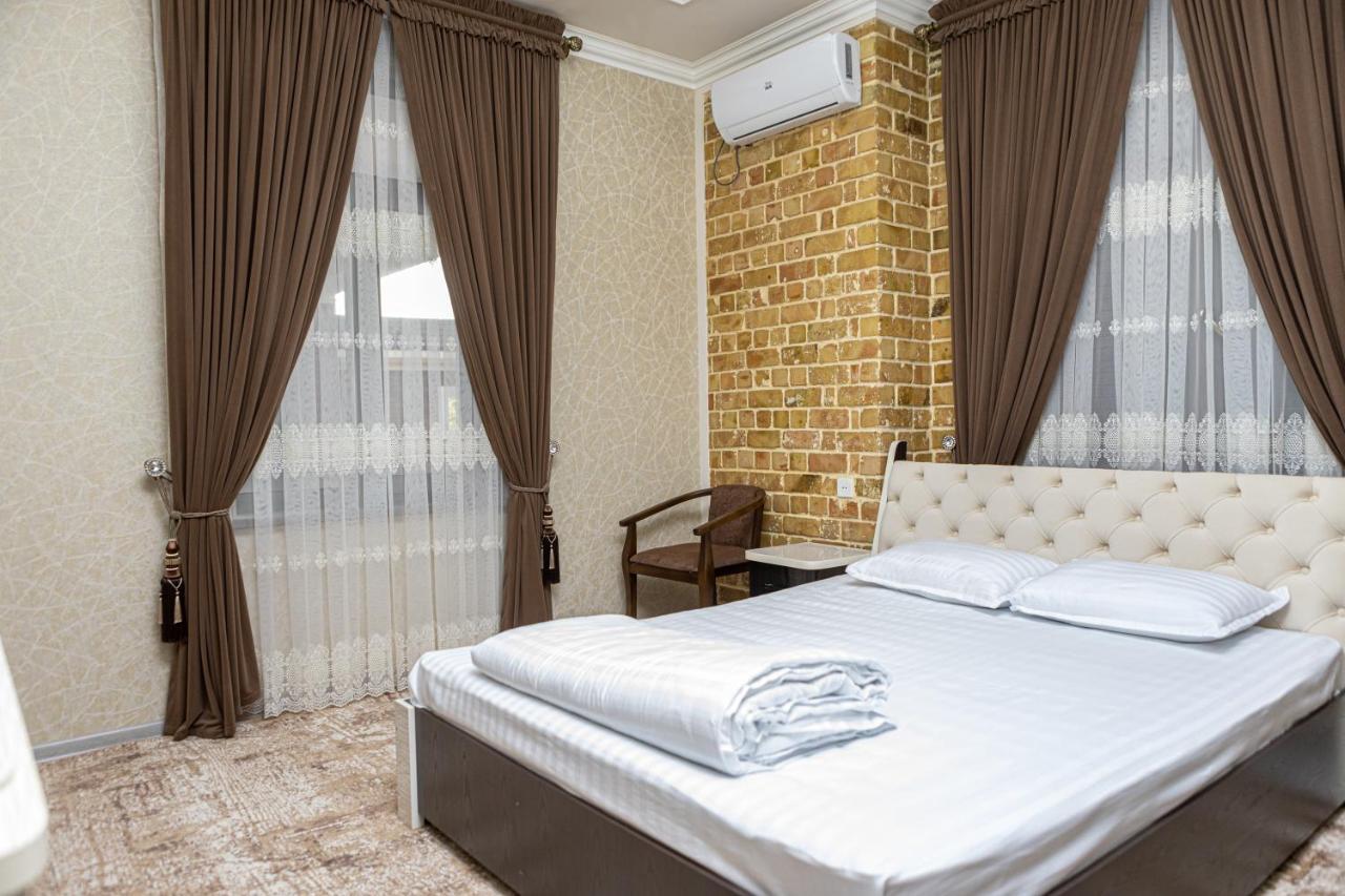 Ahmad Guest House Σαμαρκάνδη Εξωτερικό φωτογραφία