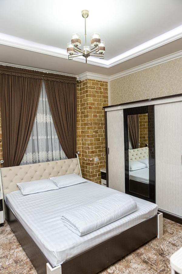 Ahmad Guest House Σαμαρκάνδη Εξωτερικό φωτογραφία