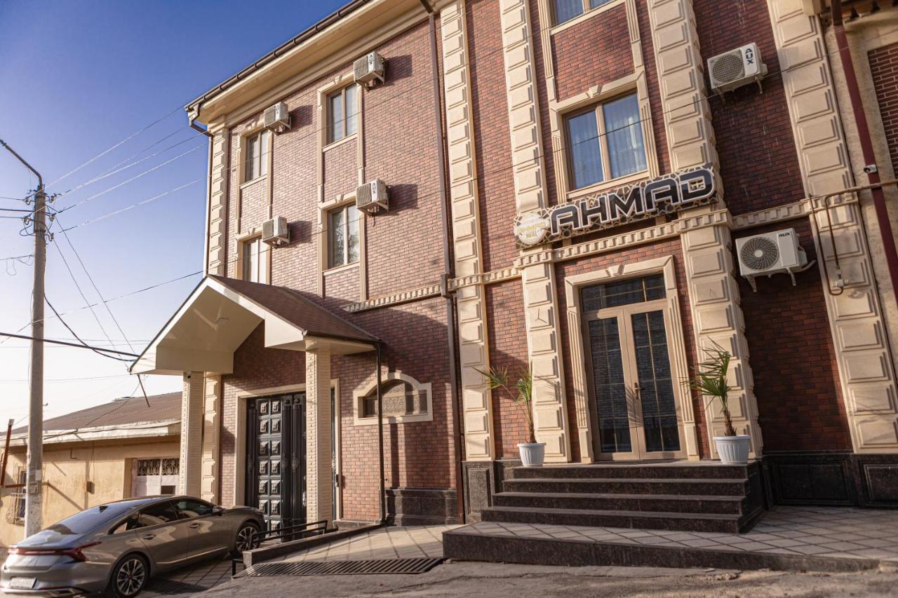 Ahmad Guest House Σαμαρκάνδη Εξωτερικό φωτογραφία