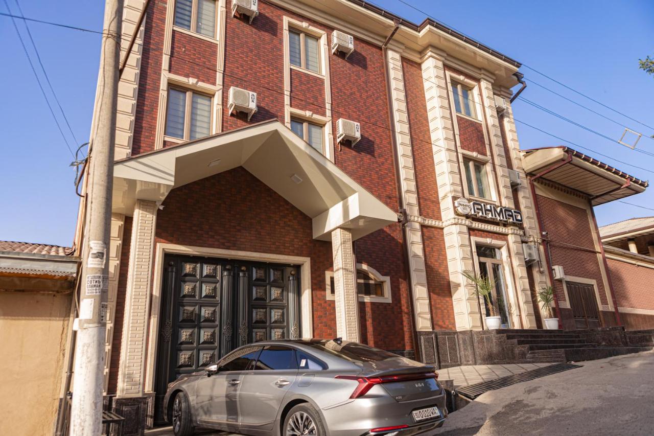 Ahmad Guest House Σαμαρκάνδη Εξωτερικό φωτογραφία