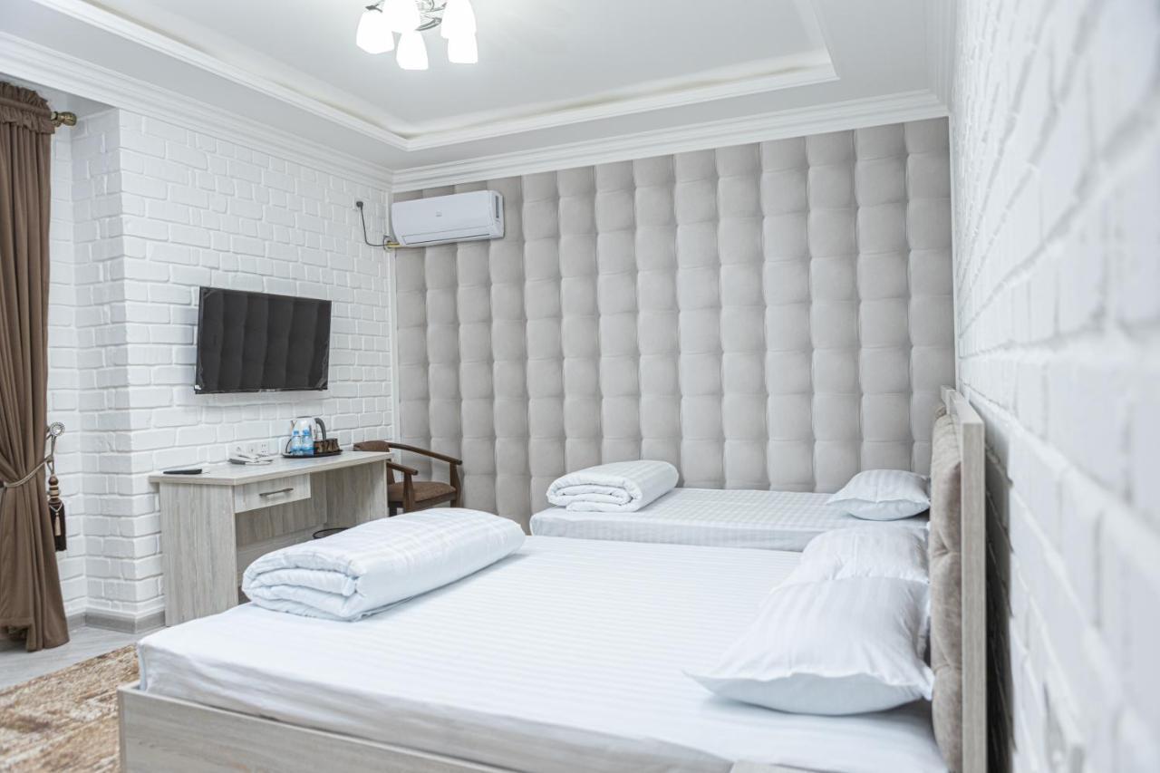 Ahmad Guest House Σαμαρκάνδη Εξωτερικό φωτογραφία