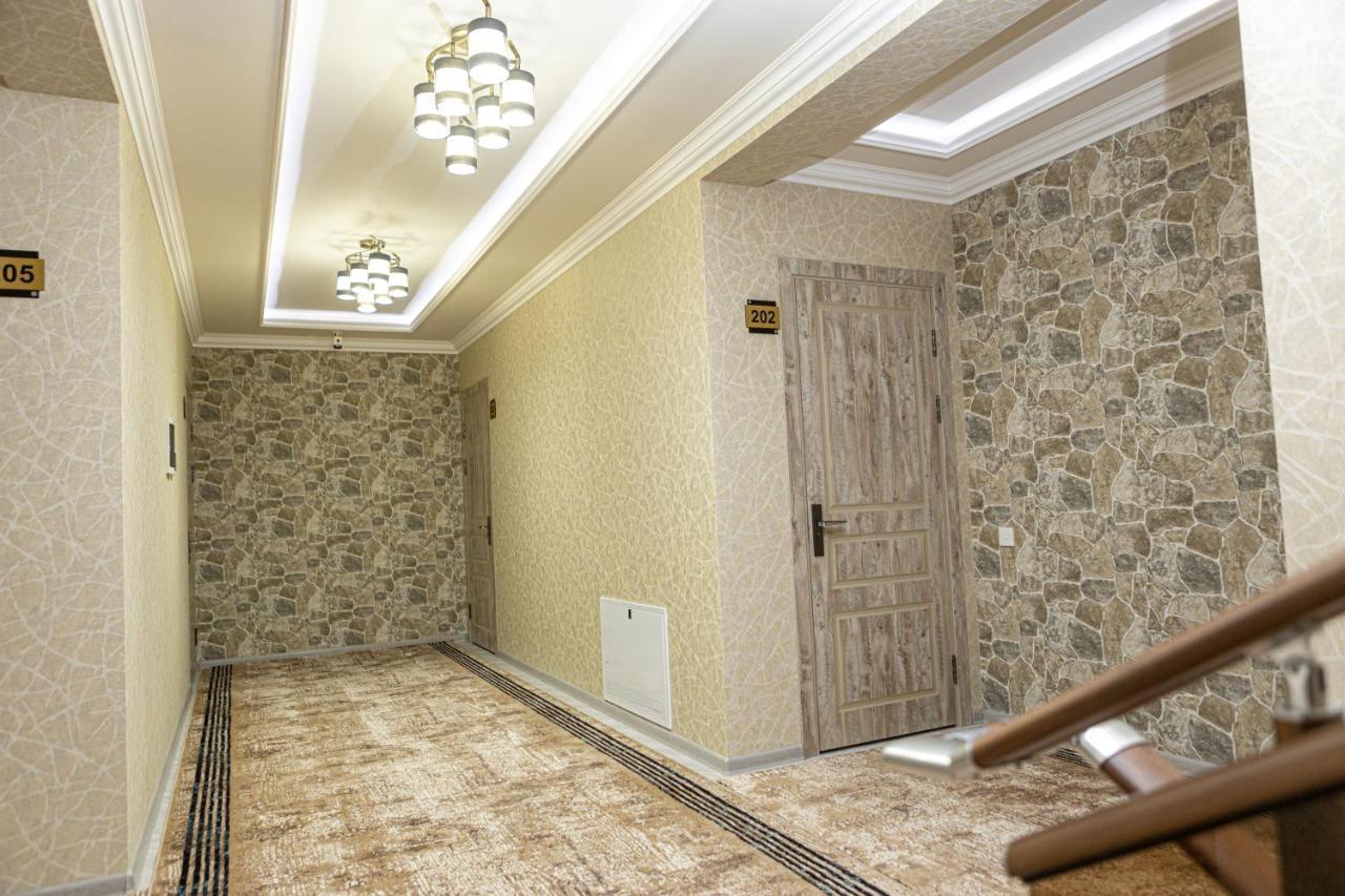 Ahmad Guest House Σαμαρκάνδη Εξωτερικό φωτογραφία
