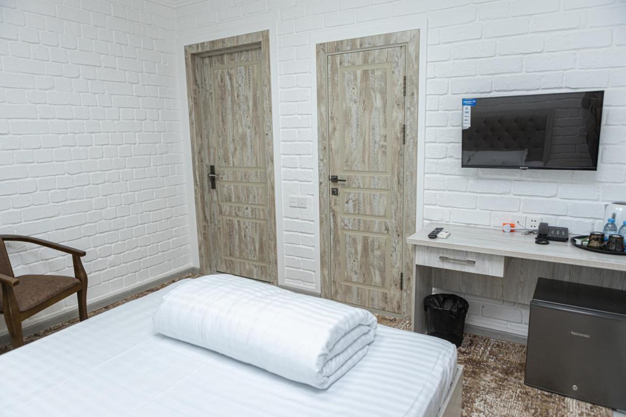 Ahmad Guest House Σαμαρκάνδη Εξωτερικό φωτογραφία
