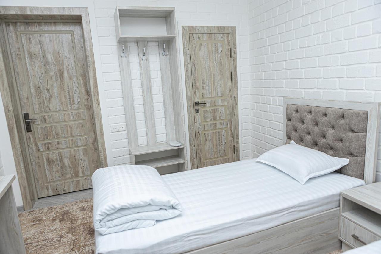 Ahmad Guest House Σαμαρκάνδη Εξωτερικό φωτογραφία