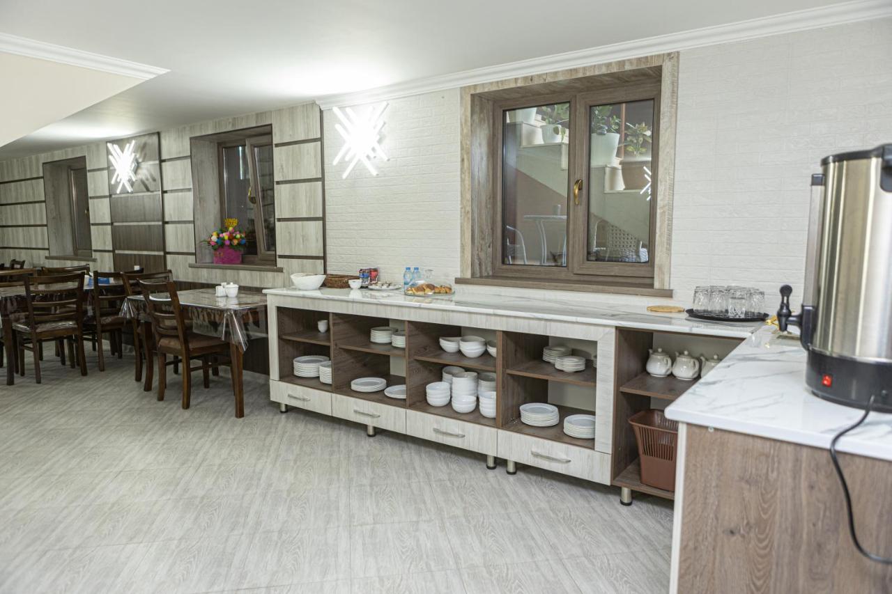 Ahmad Guest House Σαμαρκάνδη Εξωτερικό φωτογραφία