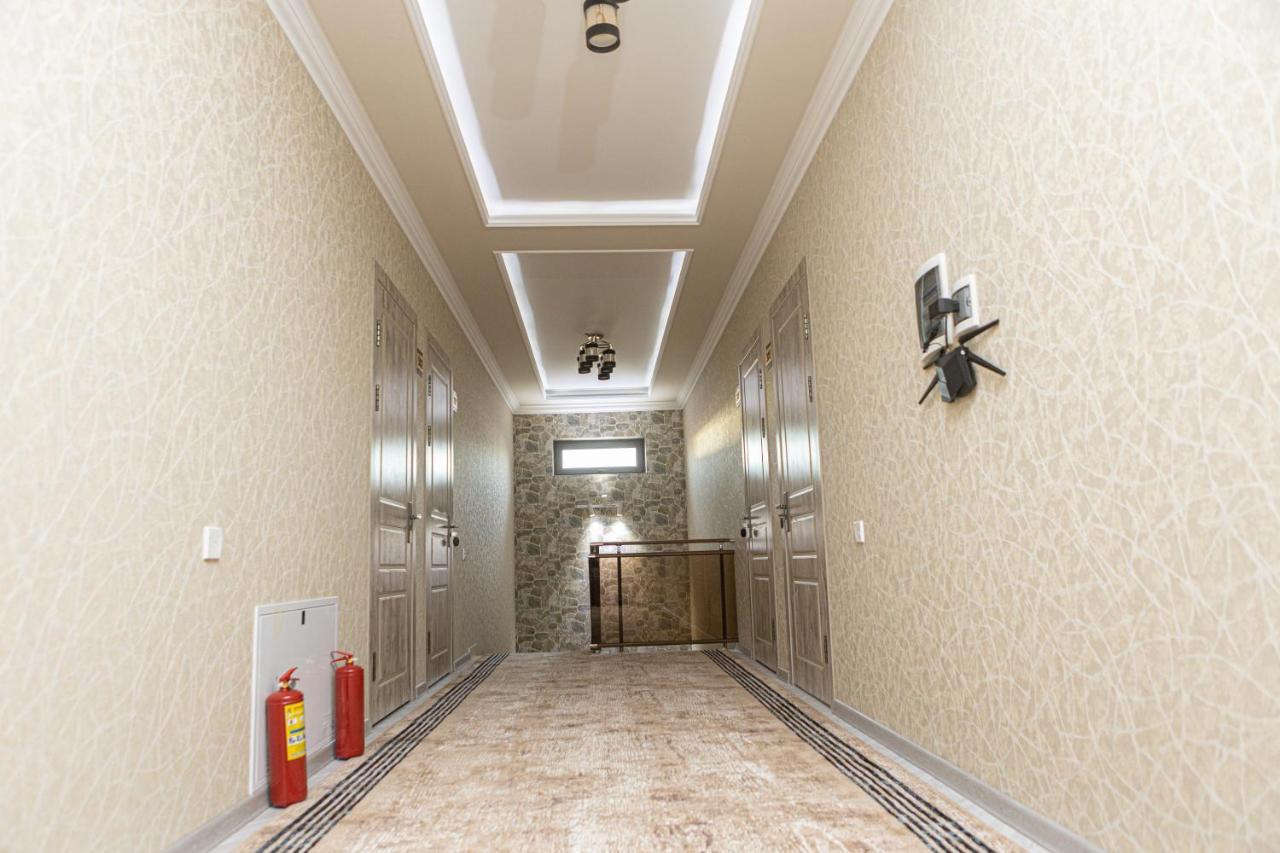 Ahmad Guest House Σαμαρκάνδη Εξωτερικό φωτογραφία