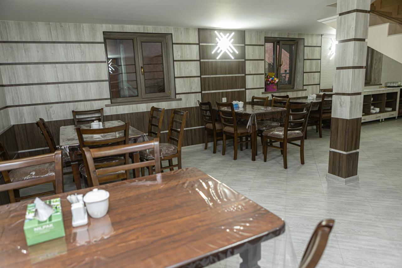 Ahmad Guest House Σαμαρκάνδη Εξωτερικό φωτογραφία