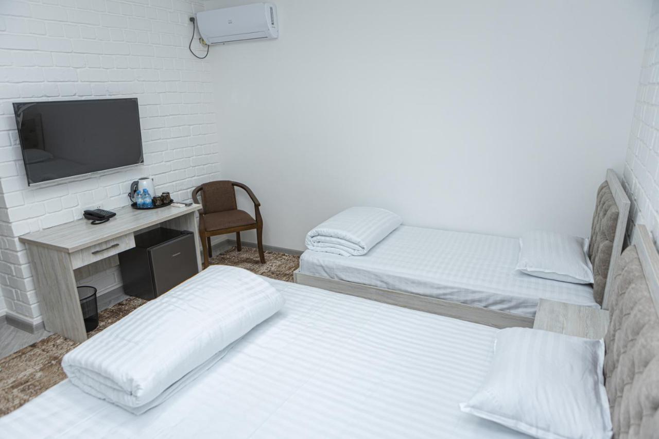 Ahmad Guest House Σαμαρκάνδη Εξωτερικό φωτογραφία