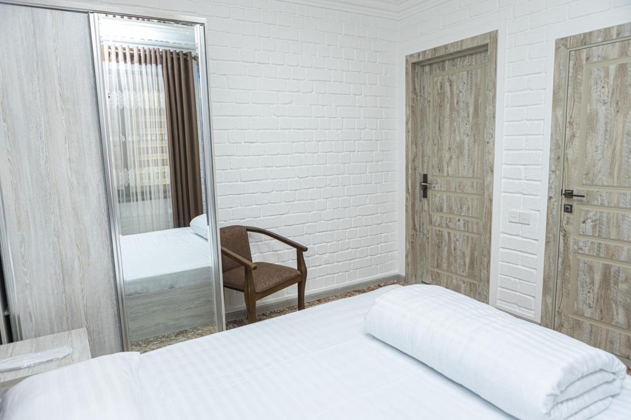 Ahmad Guest House Σαμαρκάνδη Εξωτερικό φωτογραφία