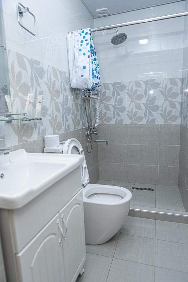 Ahmad Guest House Σαμαρκάνδη Εξωτερικό φωτογραφία