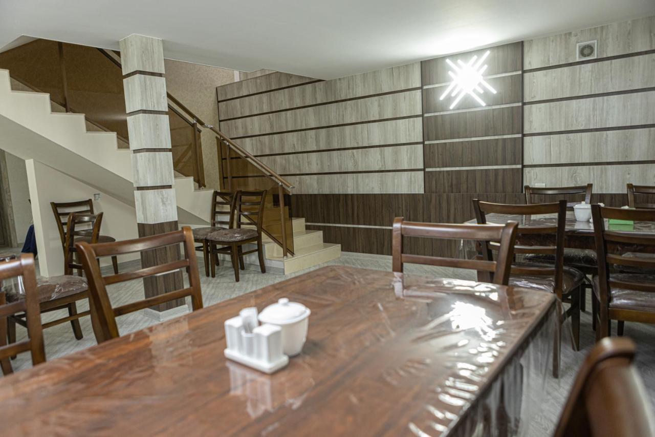 Ahmad Guest House Σαμαρκάνδη Εξωτερικό φωτογραφία