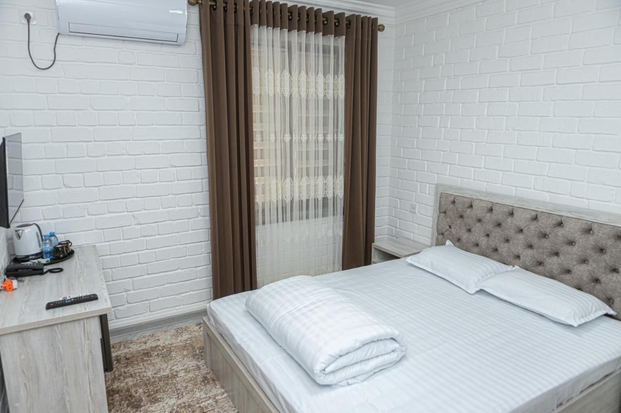 Ahmad Guest House Σαμαρκάνδη Εξωτερικό φωτογραφία