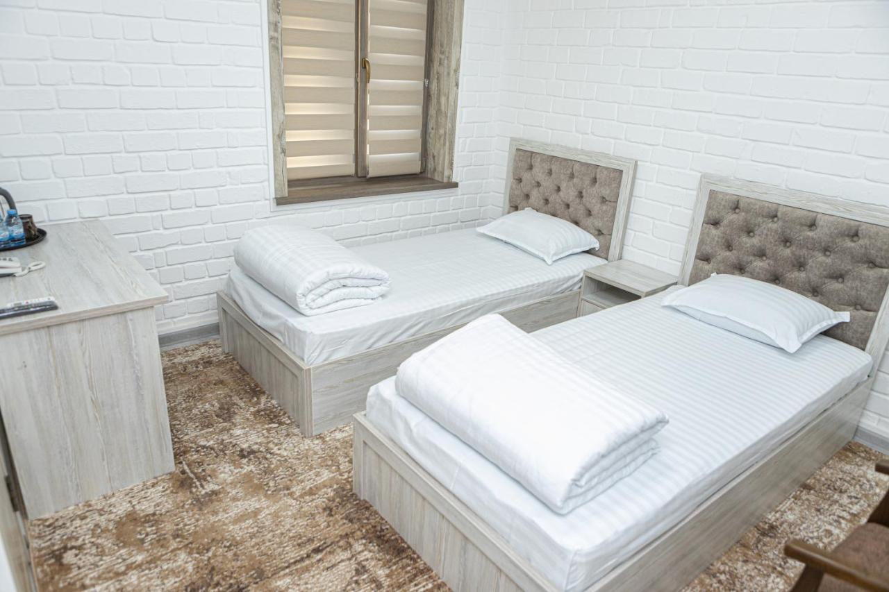 Ahmad Guest House Σαμαρκάνδη Εξωτερικό φωτογραφία