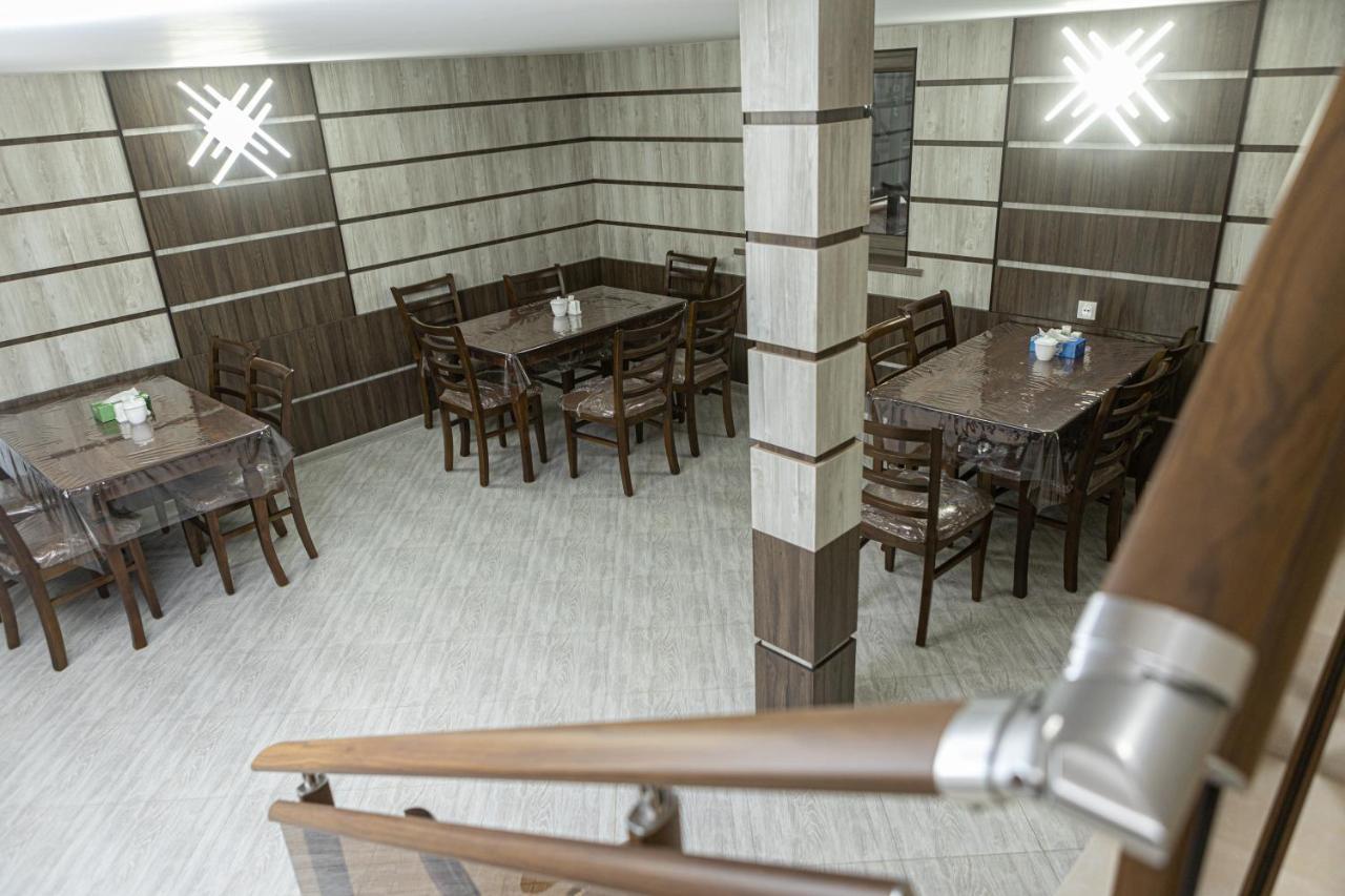 Ahmad Guest House Σαμαρκάνδη Εξωτερικό φωτογραφία
