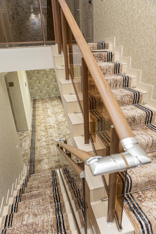 Ahmad Guest House Σαμαρκάνδη Εξωτερικό φωτογραφία
