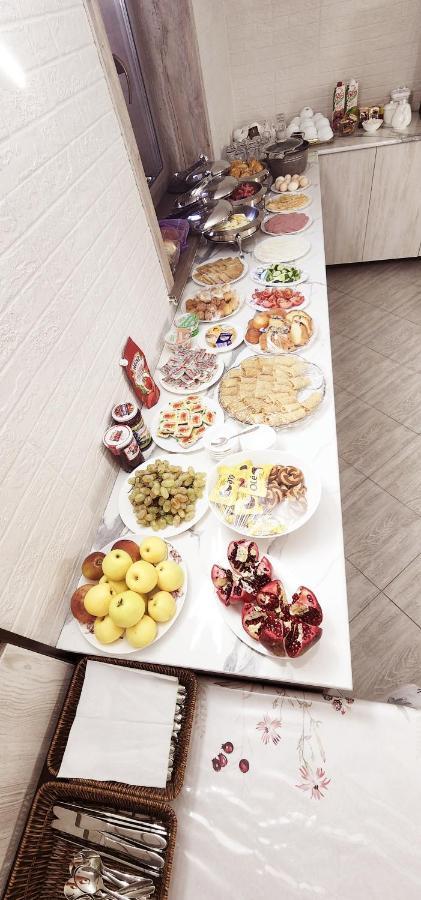 Ahmad Guest House Σαμαρκάνδη Εξωτερικό φωτογραφία