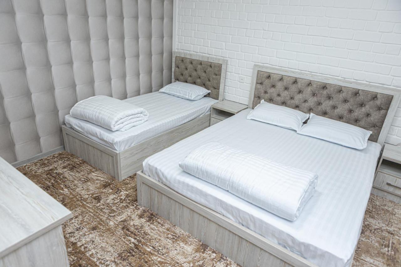 Ahmad Guest House Σαμαρκάνδη Εξωτερικό φωτογραφία